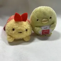 UNIQLO すみっコぐらしぬいぐるみセット