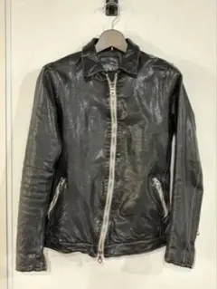 バックラッシュ レザージャケット