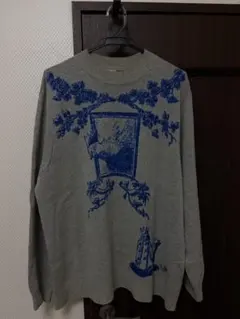 25ss SHINYA KOZUKA Picturesque Birds