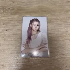 ME:I ミーアイ LAPOSTAラントレ 佐々木心菜