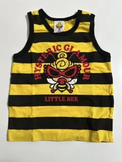 HYSTERIC GLAMOUR リトルビー タンクトップ