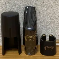 Irin アルトサックス用マウスピース リガチャー キャップセットのサムネイル