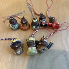 なめこ栽培キット ご当地ストラップ - メルカリ