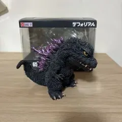 デフォリアル ゴジラ 2019 フィギュアのサムネイル