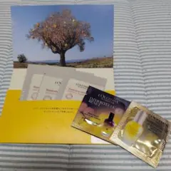 L'OCCITANE(ロクシタン)♡スキンケア・ヘアケアサンプル(試供品)