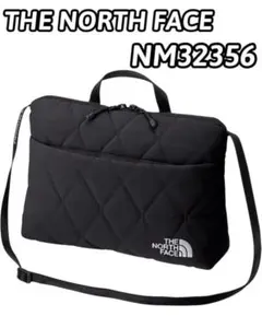 【新品未使用】THE NORTH FACE ジオフェイスポーチ NM32356
