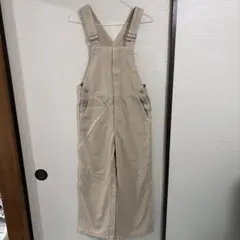 【GU】オーバーオール