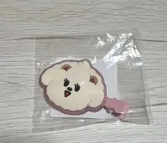 TXT カプセルトイ　バムグッ　ヘアクリップ