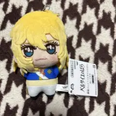 ナムコ限定　ベルサイユのばら　ぬいぐるみ　オスカル