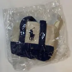 Ralph Lauren ノベルテ　ラルフローレン　ガチャガチャ　ミニバッグのサムネイル
