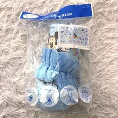 TDR マルチガーゼケット ミッキー ビッグバンドビート ディズニー