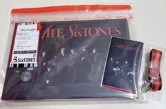 SixTONES MILESixTONES 初回盤A 特典付き