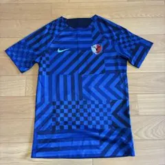 限定セール】鹿島アントラーズ NIKE ナイキ 選手支給ウェア ゆったりS