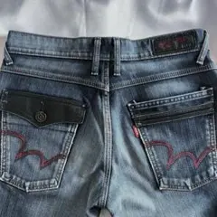 EDWIN BLUE JEANS デニム　EGF503WILDFIRE 29