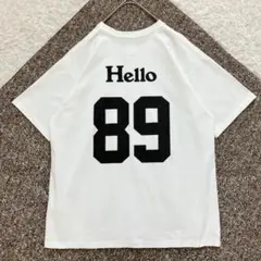 梅田阪急限定 マディソンブルー Tシャツ 01 ロンハーマン
