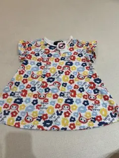 【新品タグ付き】DADDY OH DADDY ワンピース 90