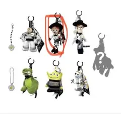 PEACEMINUSONE × トイ・ストーリー　ジェシー PEACEMINUSONE トイストーリー KEYRING ジェシー - メルカリ