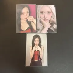 itzy qqmusic チェリョン 中華 トレカ 4枚セット ② - メルカリ