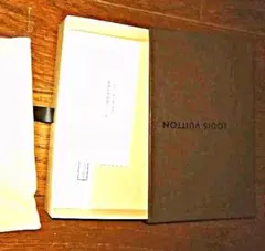 LOUIS VUITTON　ルイヴィトン 空ボックス