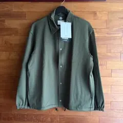 お*つ様 山と道 Taslan Coach Jacket Olive L - メルカリ