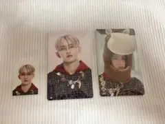 INI 田島将吾 ポップアップ トレカ IDフォト