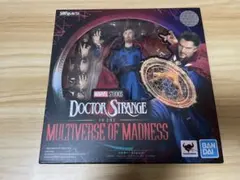 S.H.Figuarts ドクターストレンジ マルチバース・オブ・マッドネス