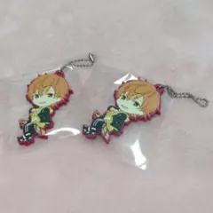 【即購入可】プロセカ 東雲彰人 ラバーストラップ 2点セット