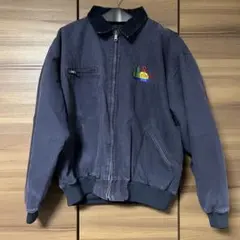 ワークジャケット ブルゾン