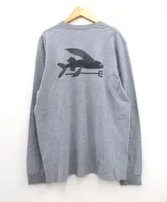 patagonia 18年製 フライング フィッシュ レスポンシビリティー