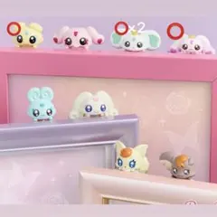 プリキュア一番くじ E賞 ちらりんフレンズ