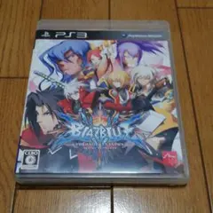 ブレイブルークロノファンタズマ BLAZBLUE CHRONOPHANTASMA