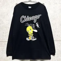 LooneyTunes ルーニー × WhiteSox ホワイトソックス 未使用のサムネイル