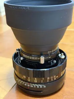 Mamiya SEKOR SHIFT C 50mm F4 レンズ ジャンク - メルカリ