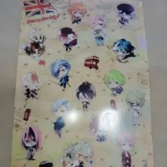 2026年最新】collar×malice クリアファイルの人気アイテム - メルカリ