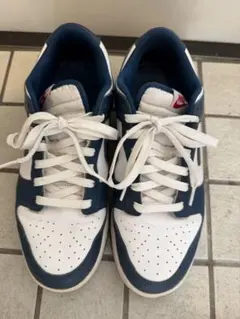 Nike Dunk Low バレリアンブルー