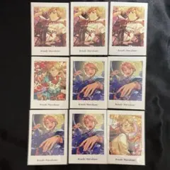 あんスタ 鳴上嵐 ぱしゃっつ