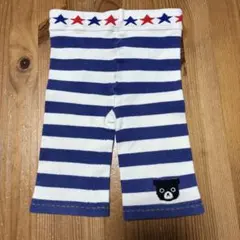 DOUBLE.B レギンス　90cm ミキハウス