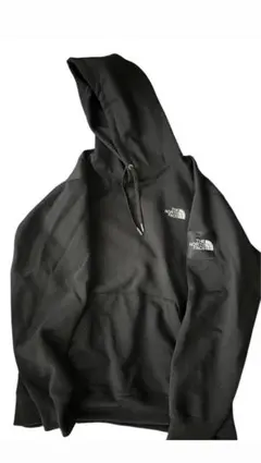 THE NORTH FACE パーカー ブラック