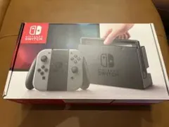 Nintendo Switch グレー/ブラック 本体