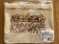 【新品】BLUE LOCK x J.LEAGUE コラボ　ランチトートバッグ