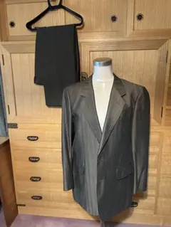 フランコ・モラーニ ビジネススーツ グレー