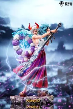 2026年最新】ワンピースヤマトフィギュアガレージキットの人気アイテム