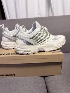 Salomon ACS Pro White