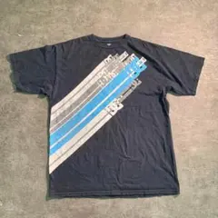 【DC】标志设计印花T恤 黑色 y2k 中古衣物 usedTSM6