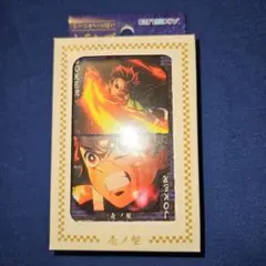 2026年最新】鬼滅の刃 トランプの人気アイテム - メルカリ