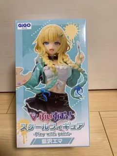 ぶいすぽっ！ スケールフィギュア 藍沢エマ 新品未開封