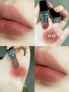 廃盤品】CHANEL ルージュ ココ ブルーム 112 オポチュニティ - メルカリ