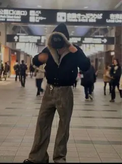 elevファージャケット