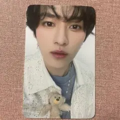 【リノ】韓国 ペンミ オンライン 特典トレカ 5'CLOCK 【スキズ】