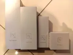 新品未使用]N organic Bright フルセット1ヶ月分 - メルカリ